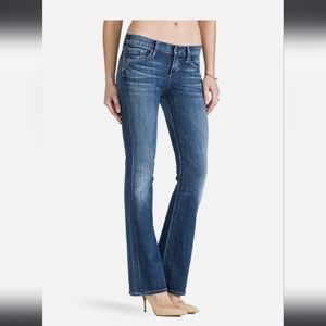 COH Citizens of Humanity Dita Petite BootCut Jeans Size 26 Anthropologie